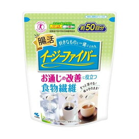 イージーファイバー トクホ パウチ 特定保健用食品 280.8g入り 【イージーファイバー】 特定保健用食品(トクホ) タイプ別