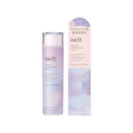 メルト スムースコンディショニングウォーター 170ml 【melt】 トリートメント・ヘアパック