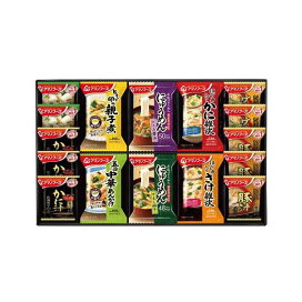 アマノフーズ バラエティギフト 500V 1セット 【アマノフーズ】 フリーズドライ食品
