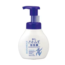 麗白 ハトムギ泡洗顔 160ml 【麗白】 洗顔