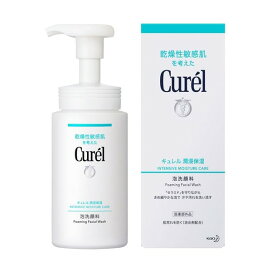 キュレル 泡洗顔料 150ml 【キュレル】 洗顔