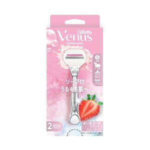 �W���b�g ���B�[�i�X �R���t�H�[�g�O���C�h �����p�J�~�\�� �{�́{�֐n 1�Z�b�g �yGillette Venus�z�X�~�� / �z���C�g�e�B�[ / �C�`�S�� / �R�R�i�b�c