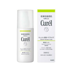 キュレル 皮脂トラブルケア 保湿ジェル 120ml 【キュレル】 薬用保湿