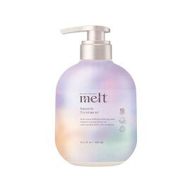 メルト スムーストリートメント ポンプ 480ml 【melt】 トリートメント・ヘアパック