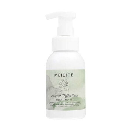 モアディーテ イノセントシフォンソープ サイレントハーブの香り 300ml 【モアディーテ】 ボディソープ(ボディシャンプー)
