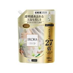 フレアフレグランスIROKA柔軟剤ネイキッドリリーの香り詰め替え超特大サイズ1200ml