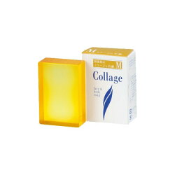 コラージュM石鹸 100g 【コラージュ】 洗顔