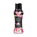 レノア アロマジュエル Perfume お洗濯の香り付けビーズ アンティークローズ 本体 420mL