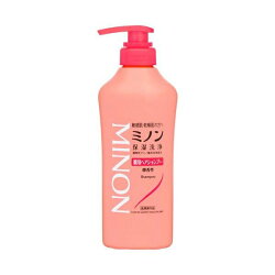 ミノン 薬用ヘアシャンプー 450ml 【MINON(ミノン)】 スカルプケア