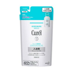 キュレル 潤浸保湿 入浴剤 つめかえ用 360ml 【キュレル】 入浴剤