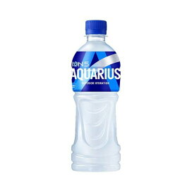 アクエリアス 500mlPET(冷凍兼用) 500ml×24本入 【アクエリアス(AQUARIUS)】 スポーツドリンク