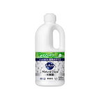 キュキュットNaturalDays+除菌無香性詰め替え1250ml【キュキュット】洗剤食器用