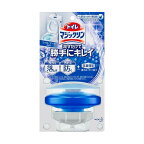 トイレマジックリントイレ用洗剤流すだけで勝手にキレイライトブーケ本体80g【トイレマジックリン】