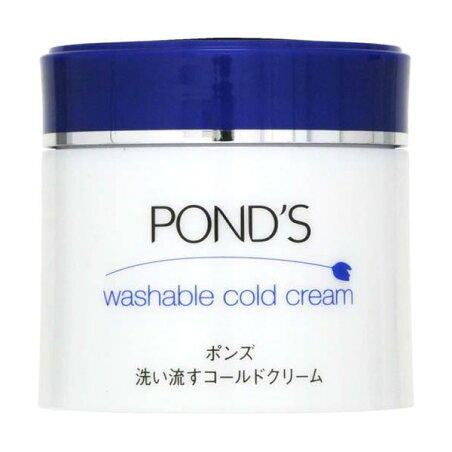 ポンズ 洗い流すコールドクリーム 270g 【ポンズ(Ponds)メイク落とし】 クレンジング