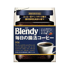 AGF ufB CX^gR[q[ ̒R[q[  lߑւ 80g yufB(Blendy)z CX^gR[q[