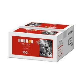 ドリップコーヒークラシックブレンド 10g×100袋 レギュラーコーヒー