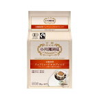 小川珈琲店 有機珈琲 フェアトレードモカブレンド ドリップコーヒー 10g*6杯分