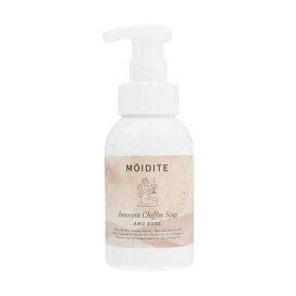 モアディーテ イノセントシフォンソープ アモーローズの香り 300ml 【モアディーテ】 ボディソープ(ボディシャンプー)