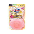 液体ブルーレット 除菌 プレミアムパフューム フルールシャボン つけ替え用 67ml
