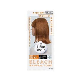 リーゼ 泡ブリーチ ナチュラルトーン 108ml 【リーゼ】 カラーリング