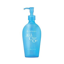 専科 オールクリアオイル f 230mL 【専科】 クレンジング