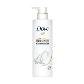 ダヴ モイスチャーケア シャンプー ポンプ 500g 【ダヴ(Dove) ヘア】 シャンプー