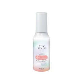 プロスタイル ヒートケア ＆ スタイリング ローション 120ml 【プロスタイル】 スタイリング
