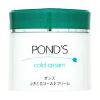 ポンズ ふきとるコールドクリーム 270g