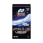 ソフィ 超熟睡おやすみプレミアム 極厚400 夜用 10枚入