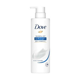 ダヴ モイスチャーケア コンディショナー ポンプ 500g 【ダヴ(Dove) ヘア】 リンス・コンディショナー