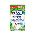 ライフリー さわやかパッド 100cc 女性用 尿ケアパッド 29cm 18枚入