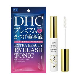 DHC エクストラビューティアイラッシュトニック 6.5ml 【DHC】 化粧品