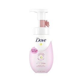 ダヴ クリアリニュー クリーミー泡洗顔料 本体 150ml 【ダヴ(Dove) 泡洗顔】 洗顔