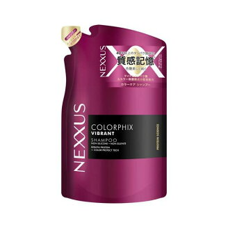 NEXXUS(ネクサス) カラーフィックス シャンプー 詰め替え用 320g 【NEXXUS(ネクサス)...