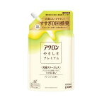 アクロンやさしさプレミアム グリーンシトラスの香り つめかえ用 650ml