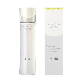 エリクシール  バランシング ウォーター I 化粧水 さっぱり 毛穴 きめ 168ml 【エリクシール ルフレ】 化粧水
