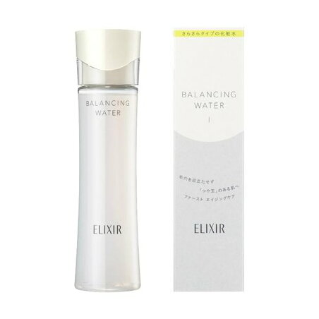 エリクシール バランシング ウォーター I 化粧水 さっぱり 毛穴 きめ 168ml 【エリクシール ルフレ】 化粧水