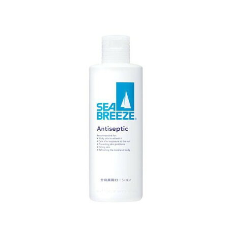 シーブリーズ 全身薬用ローション アンティセプティック f 230mL 【シーブリーズ】 デオドラント