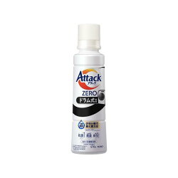 アタックZERO ドラム式専用 大サイズ 本体 570g 【アタックZERO】 洗濯洗剤