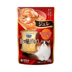 銀のスプーン 三ツ星グルメ ジュレ まぐろ・かつおにささみ添え 35g