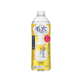 ビオレ ザフェイス 泡洗顔料 つめかえ用 340ml 【ビオレフェイスケア】 洗顔 / ディープモイスト / モイスト / 薬用アクネケア / オイルコントロール / スムースクリア