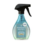 ファブリーズ消臭・除菌剤衣類・布製品レノアホワイトティー本体370mL
