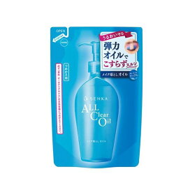 専科 オールクリアオイル f つめかえ用 180mL 【専科】 クレンジング