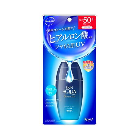 スキンアクア ヒアルロンセラムUV 70g 【スキンアクア】 日焼け止め