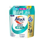 アタックZERO 部屋干し つめかえ用 2300g