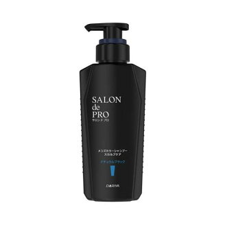 サロンドプロメンズカラーシャンプースカルプケア＜ナチュラルブラック＞ 250mL 【サ...