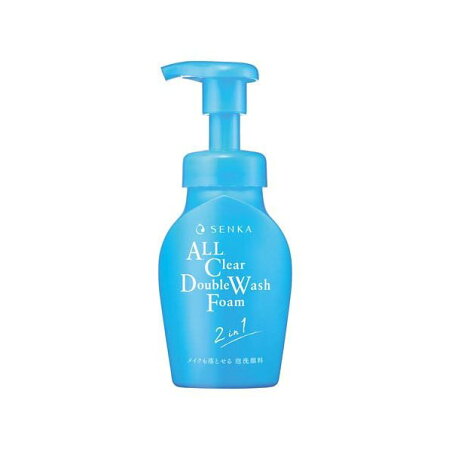 専科 メイクも落とせる泡洗顔料 f 150mL 【専科】 クレンジング