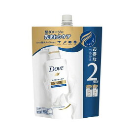 ダヴ モイスチャーケア シャンプー 詰替 700g 【ダヴ(Dove) ヘア】 シャンプー