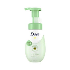 ダヴ ニキビケア クリーミー泡洗顔料 本体 150ml 【ダヴ(Dove) 泡洗顔】 洗顔