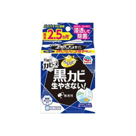 らくハピ お風呂カビーヌ 無香性 1個 【らくハピ】 防カビスプレー